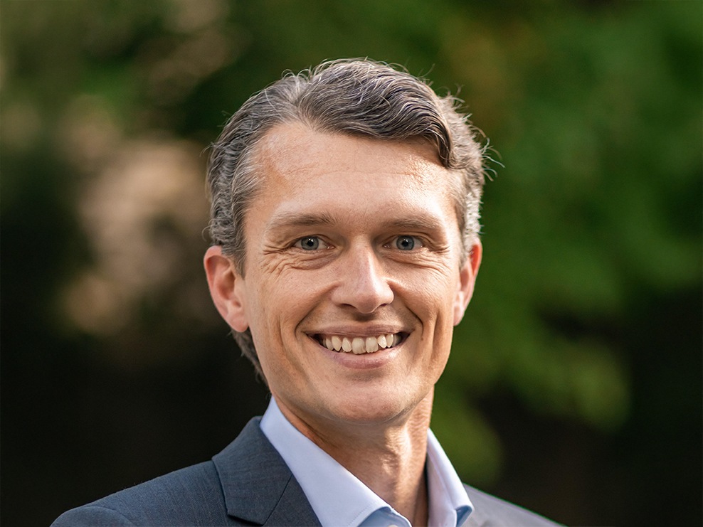 Joris Wijpkema headshot